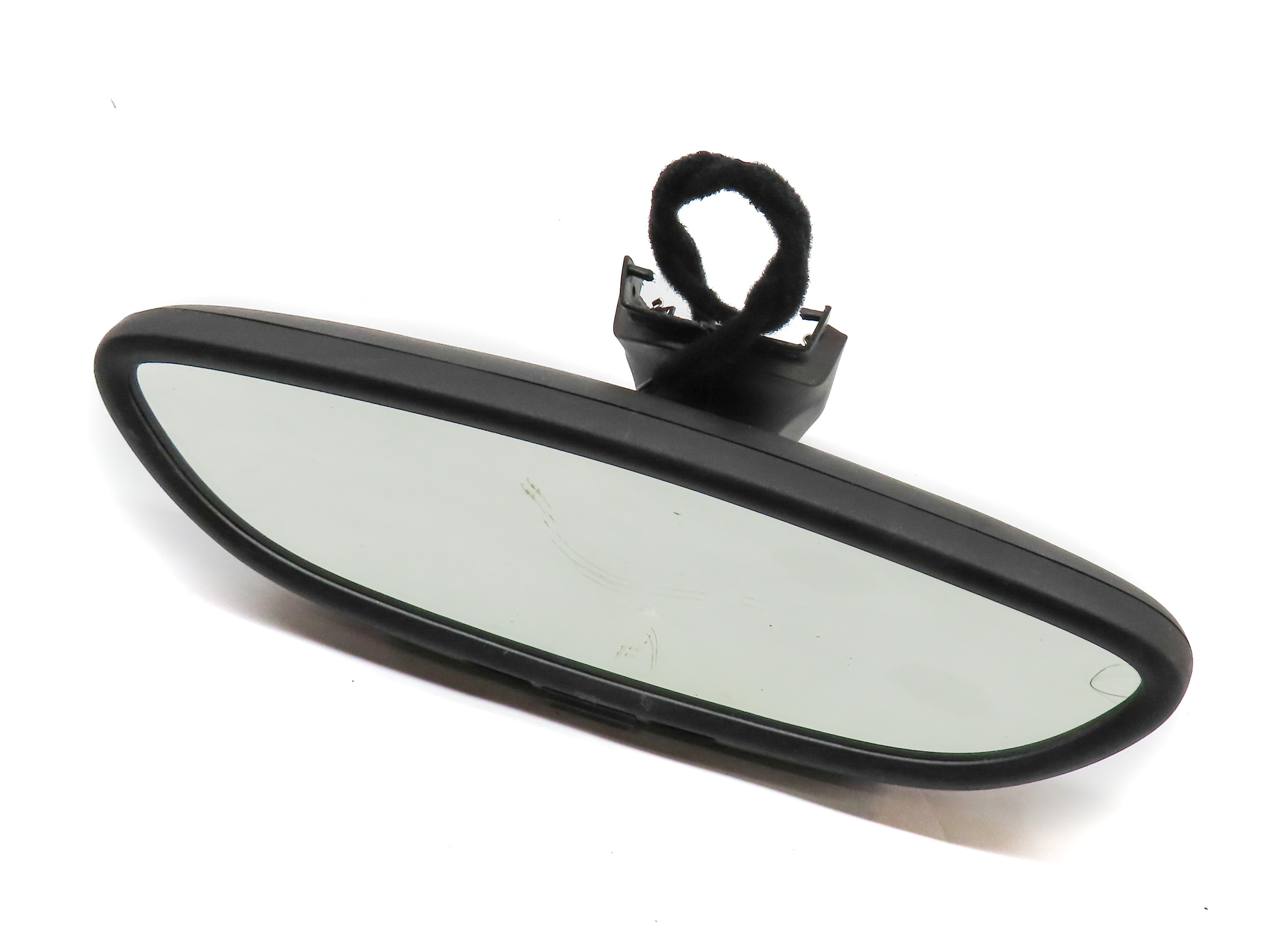 2011-2018 PORSCHE CAYENNE (958) INTERIOR AUTODIM REARVIEW MIRROR (Black) — exact item pictured